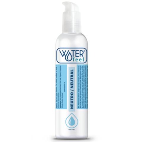 WATERFEEL LUBRICANTE NATURAL 150ML