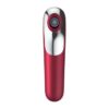 SATISFYER DUAL LOVE VIBRADOR Y SUCCIONADOR DE AIRE PULSADO ROJO - Imagen 2