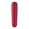 SATISFYER DUAL LOVE VIBRADOR Y SUCCIONADOR DE AIRE PULSADO ROJO - Imagen 3