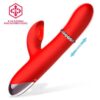 INTOYOU DIVYA VIBRADOR CON ARO DE BOLAS INTERNAS UP AND DOWN Y PULSACIÓN 3 MOTORES INDEPENDIENTES USB - Imagen 3