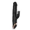 GOPOWER JAMIE VIBRADOR CON CONEJITO MOVIMIENTO THRUSTING - Imagen 2