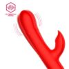 INTOYOU DIVYA VIBRADOR CON ARO DE BOLAS INTERNAS UP AND DOWN Y PULSACIÓN 3 MOTORES INDEPENDIENTES USB - Imagen 4