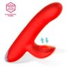 INTOYOU DIVYA VIBRADOR CON ARO DE BOLAS INTERNAS UP AND DOWN Y PULSACIÓN 3 MOTORES INDEPENDIENTES USB - Imagen 5