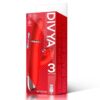 INTOYOU DIVYA VIBRADOR CON ARO DE BOLAS INTERNAS UP AND DOWN Y PULSACIÓN 3 MOTORES INDEPENDIENTES USB