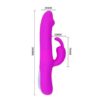 ROMANCE VIBRADOR NATURAL MOTION - Imagen 6
