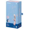SATISFYER HOT LOVER VIBRADOR CON EFECTO CALOR CON APP - Imagen 3