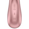 SATISFYER HOT LOVER VIBRADOR CON EFECTO CALOR CON APP - Imagen 5