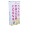 INTENSE SUSY VIBRADOR OSCILANTE SILICON RABBIT ROSA - Imagen 3