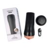 MASTURBADOR M2 VIBRADOR VAGINA USB FLESH - Imagen 5
