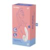 SATISFYER SUPERNOVA SUCCIONADOR Y VIBRADOR SÚPER FLEXIBLE USB - Imagen 4