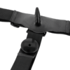 HARNESS ATTRACTION - HARRIS DOBLE PENETRACIÓN CON VIBRACION 18 X 3.5CM - Imagen 3