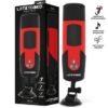 LATETOBED TELIO MASTURBADOR ADVANCED CON ROTACIÓN, THRUSTING Y GEMIDOS CON VENTOSA