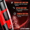 LATETOBED TELIO MASTURBADOR ADVANCED CON ROTACIÓN, THRUSTING Y GEMIDOS CON VENTOSA - Imagen 4