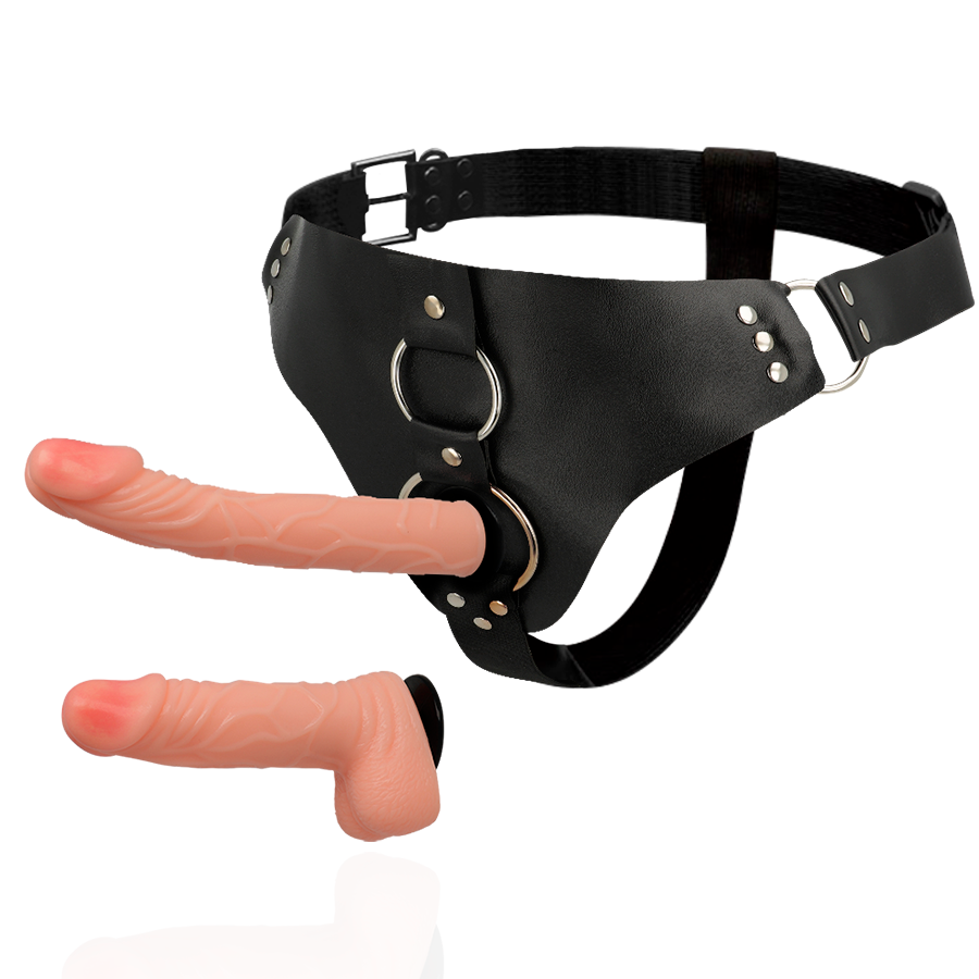 HARNESS ATTRACTION - ARNÉS MURDOCK 19.8 + 15 CM -O- 4 CM - Imagen 2