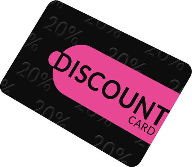 discount card